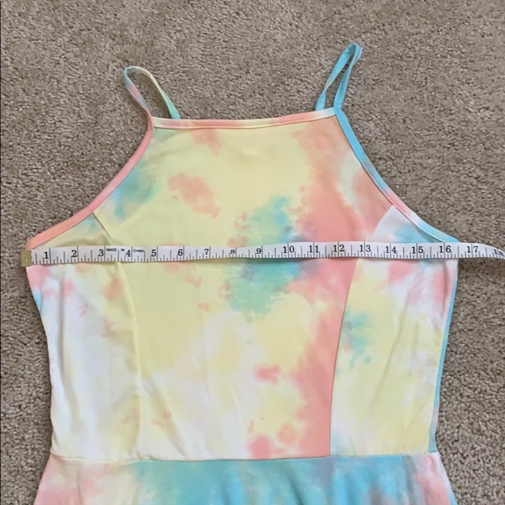 B2GOFREE🍭Kiwi & Punch sundress Sz M - Picture 3 of 6